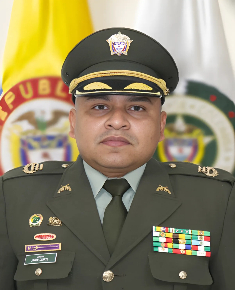 Coronel Javier Alberto Duarte Reyes