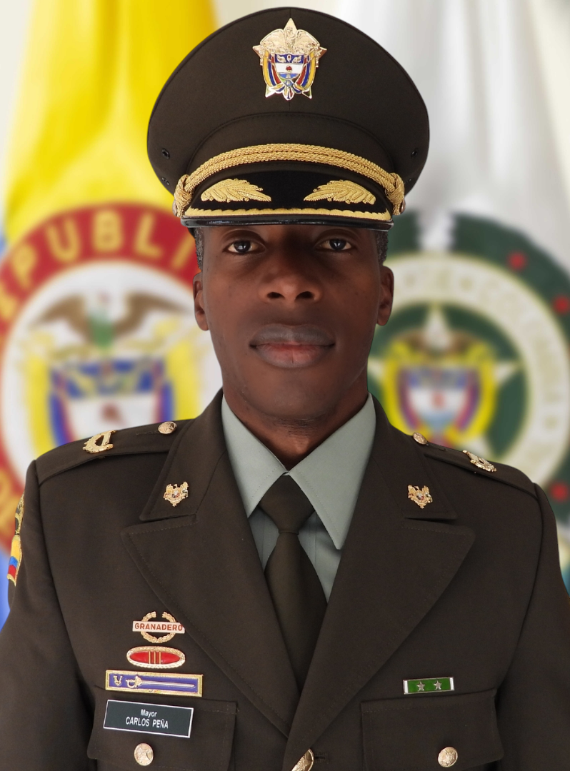 Carlos Andrés Peña Lucumi