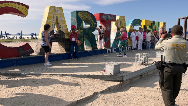 Polic&iacute;a Metropolitana de Cartagena