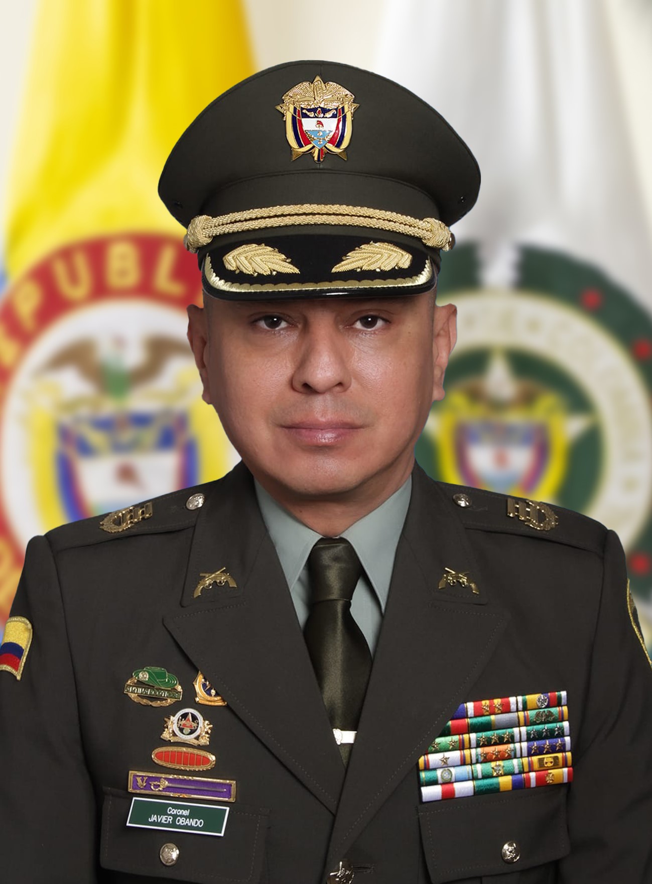 Javier Obando Urrego