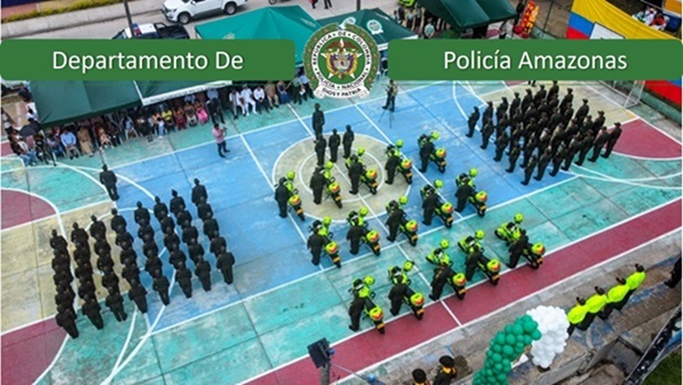 Banner Departamento de Polic&iacute;a Amazonas