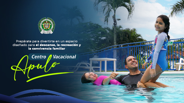 Un nuevo centro vacacional en Apulo