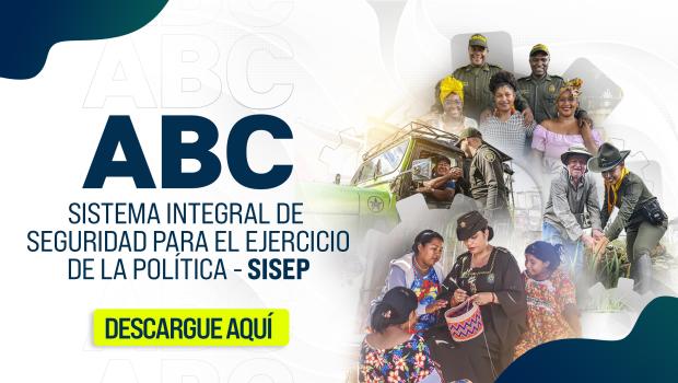 ABC-Sistema Integrado de Seguridad para el Ejercicio de la Pol&iacute;tica-SISEP