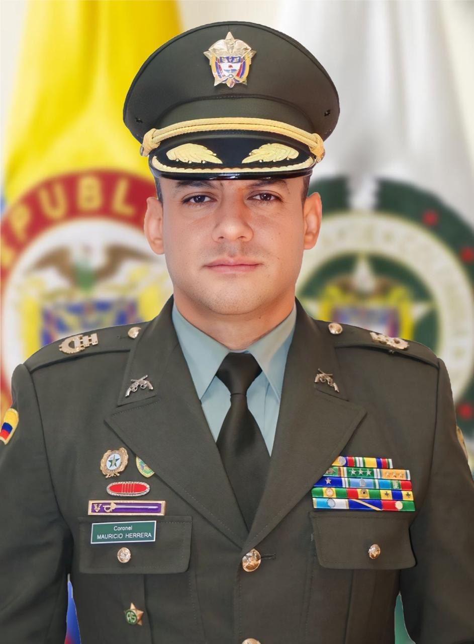 Mauricio Arley Herrera Luengas