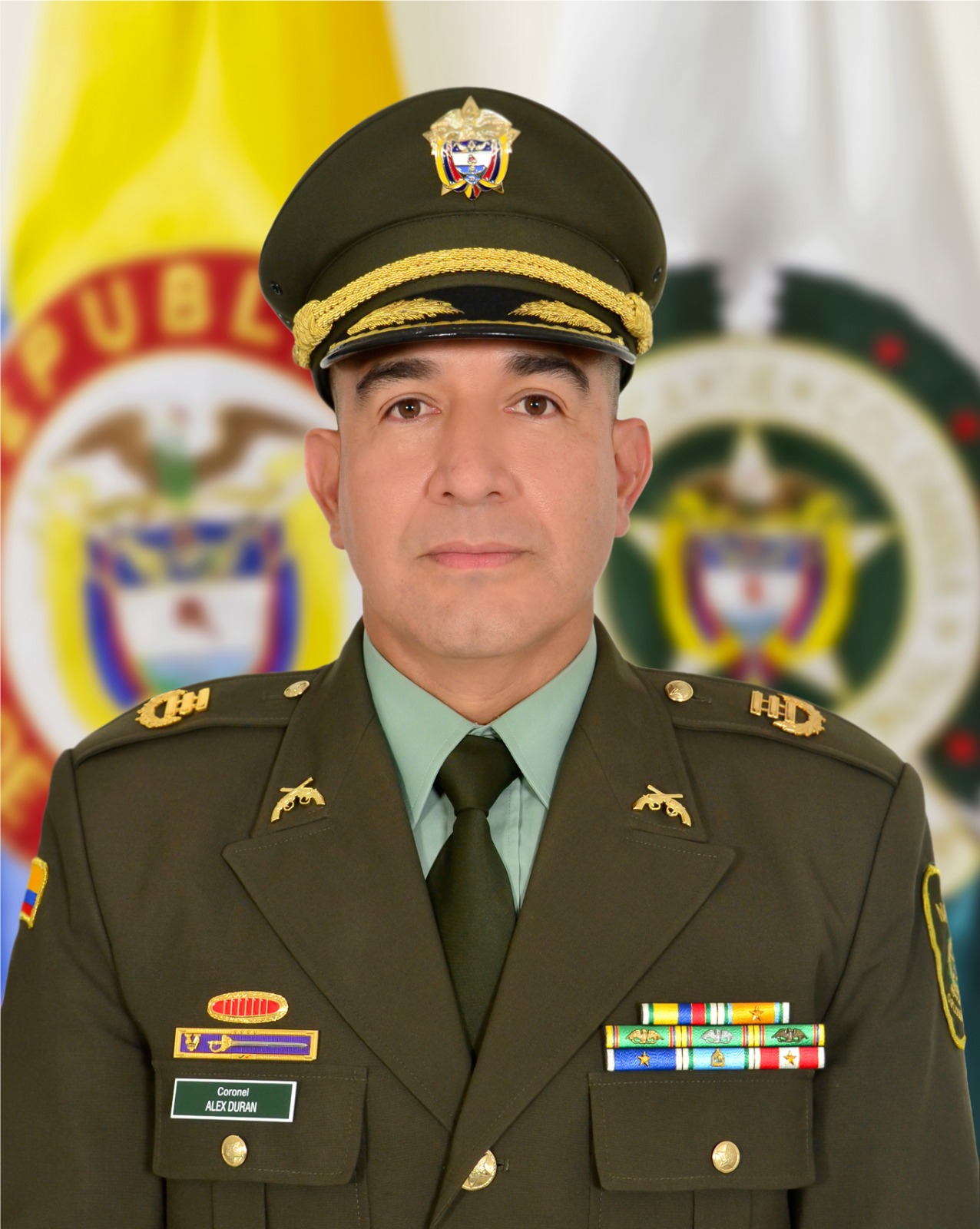 Alex Durán Santos