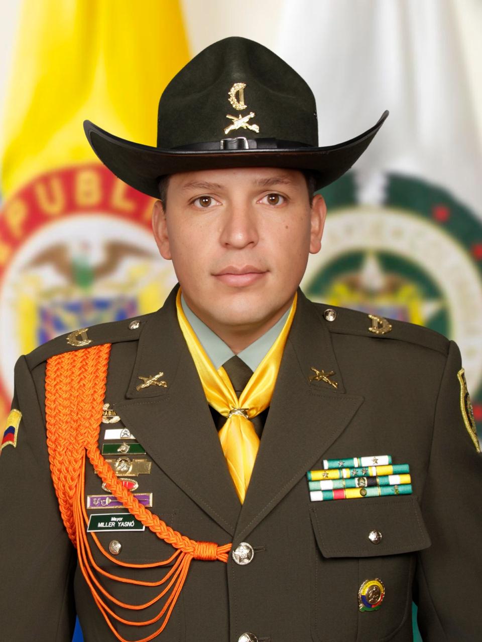 Miller Jair Yasnó Gutiérrez 