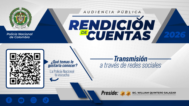 Rendici&oacute;n de cuentas 2026