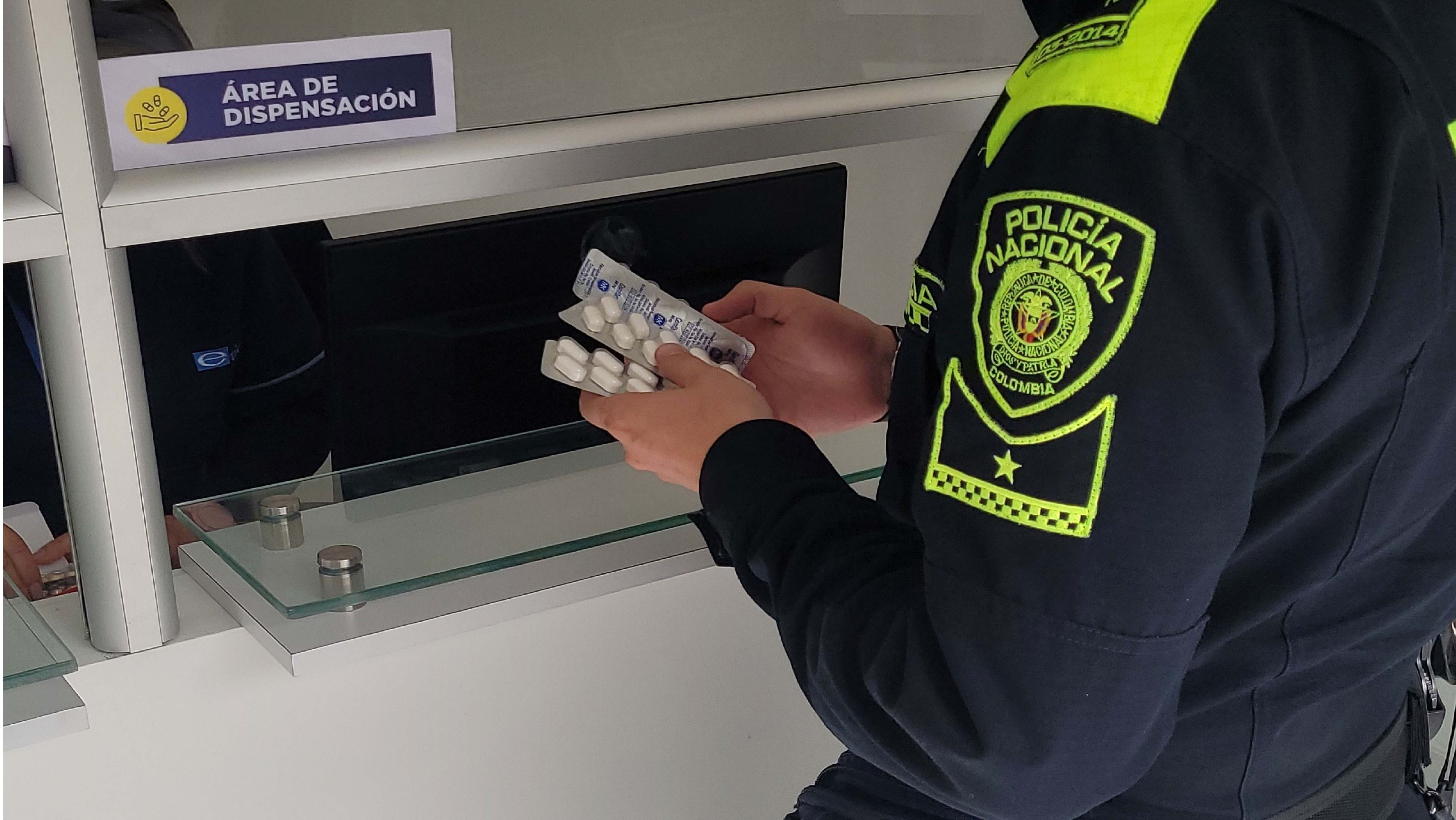 Agendamiento virtual para entrega de medicamentos