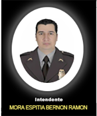 Fotograf&iacute;a del Se&ntilde;or It. Mora Espitia Bernon quien falleci&oacute; en cumplimiento de su deber.