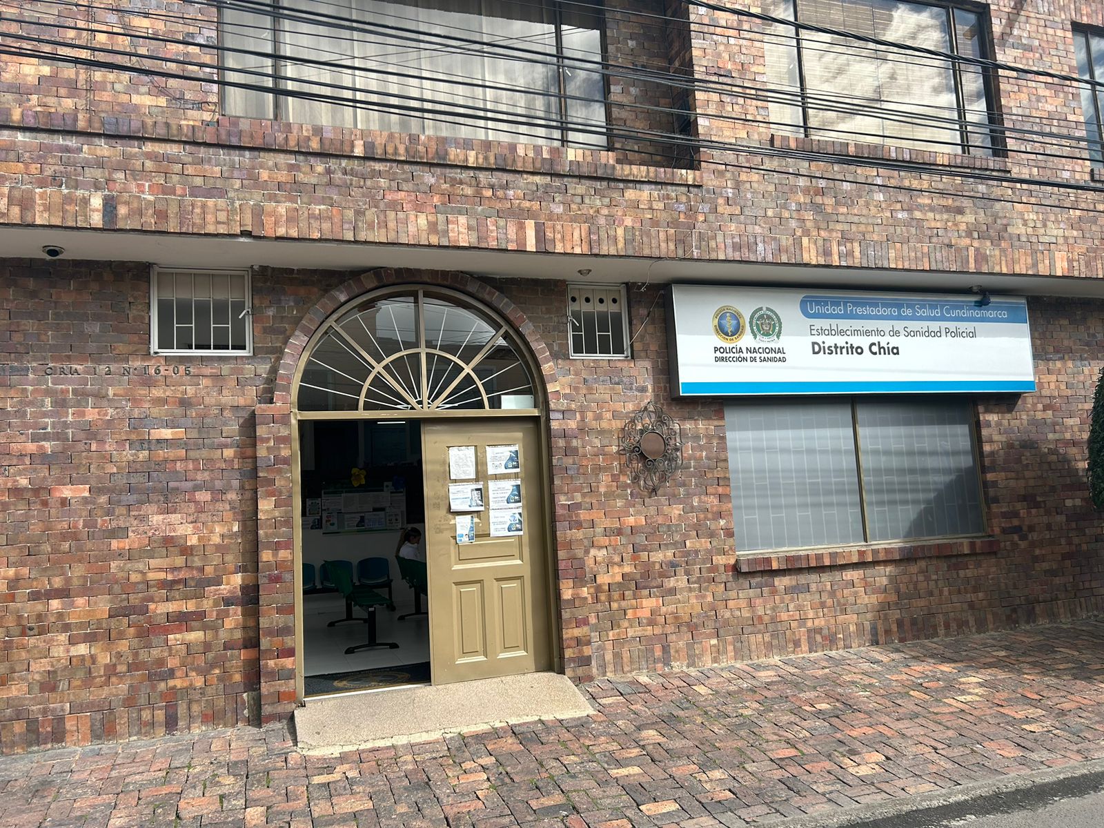 ESPRI Distrito Chía (Cundinamarca)