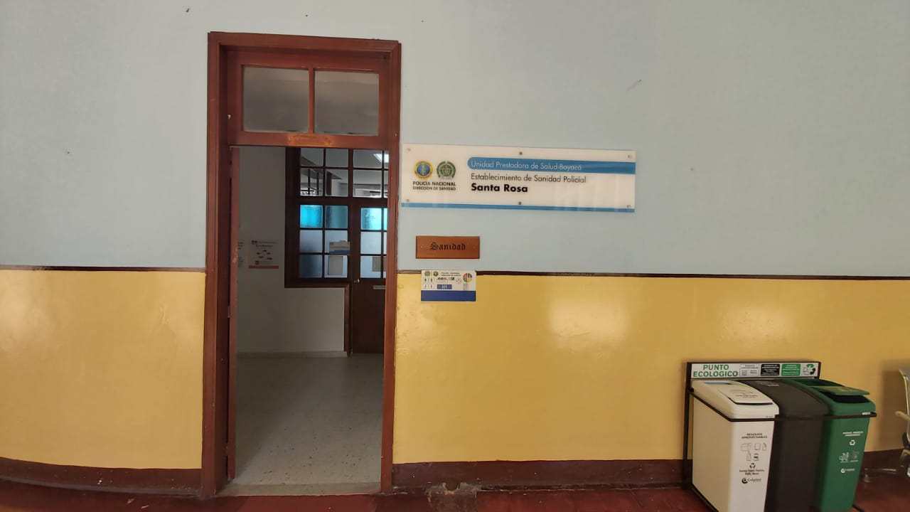 ESPRI Escuela Rafael Reyes (Boyacá)