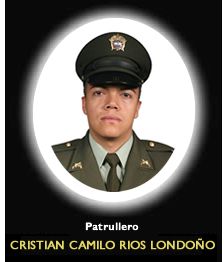 Patrullero-Cristian Rios