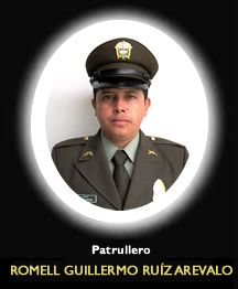 Patrullero - Guillermo Ruiz