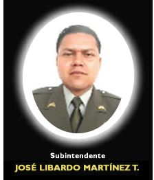 Jos&eacute; Libardo Mart&iacute;nez