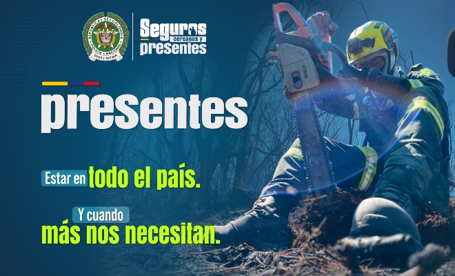 “Presentes” apunta a garantizar una presencia continua de uniformados en todo el país