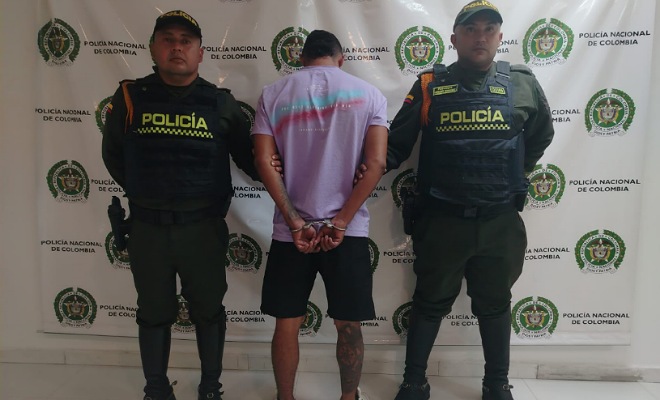 captura por abigeato