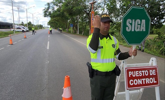 Balance de movilidad durante puente festivo de ‘Todos los Santos’