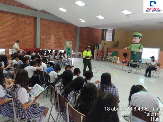  Colegio Agustín Codazzi