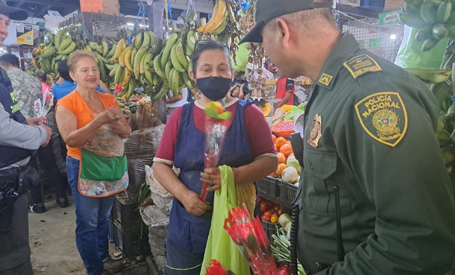 balance de tranquilidad en el desarrollo del Día de la Madre 
