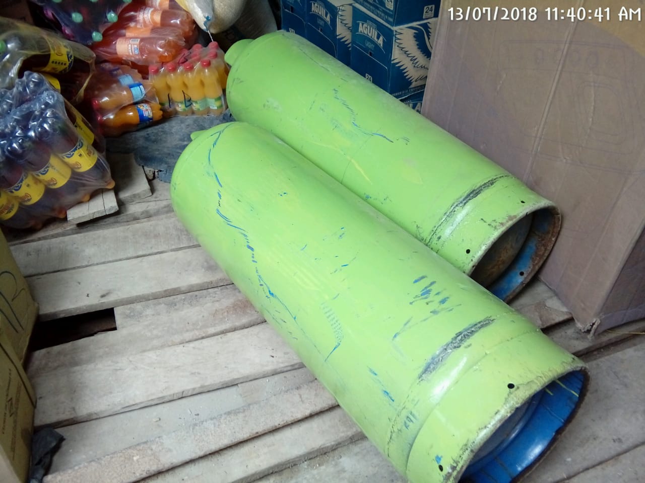 Incautamos-112-kilos-de-marihuana-prensada-que-sería-enviada-a-Estados-Unidos