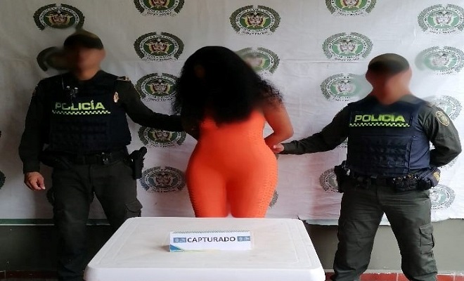 Dos mujeres solicitadas por delitos sexuales fueron capturadas en Quibdó y Bahía Solano