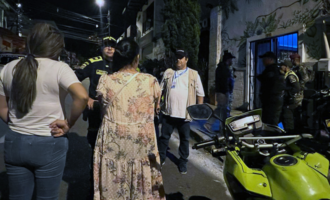 Sorprendidos más de 100 menores de edad