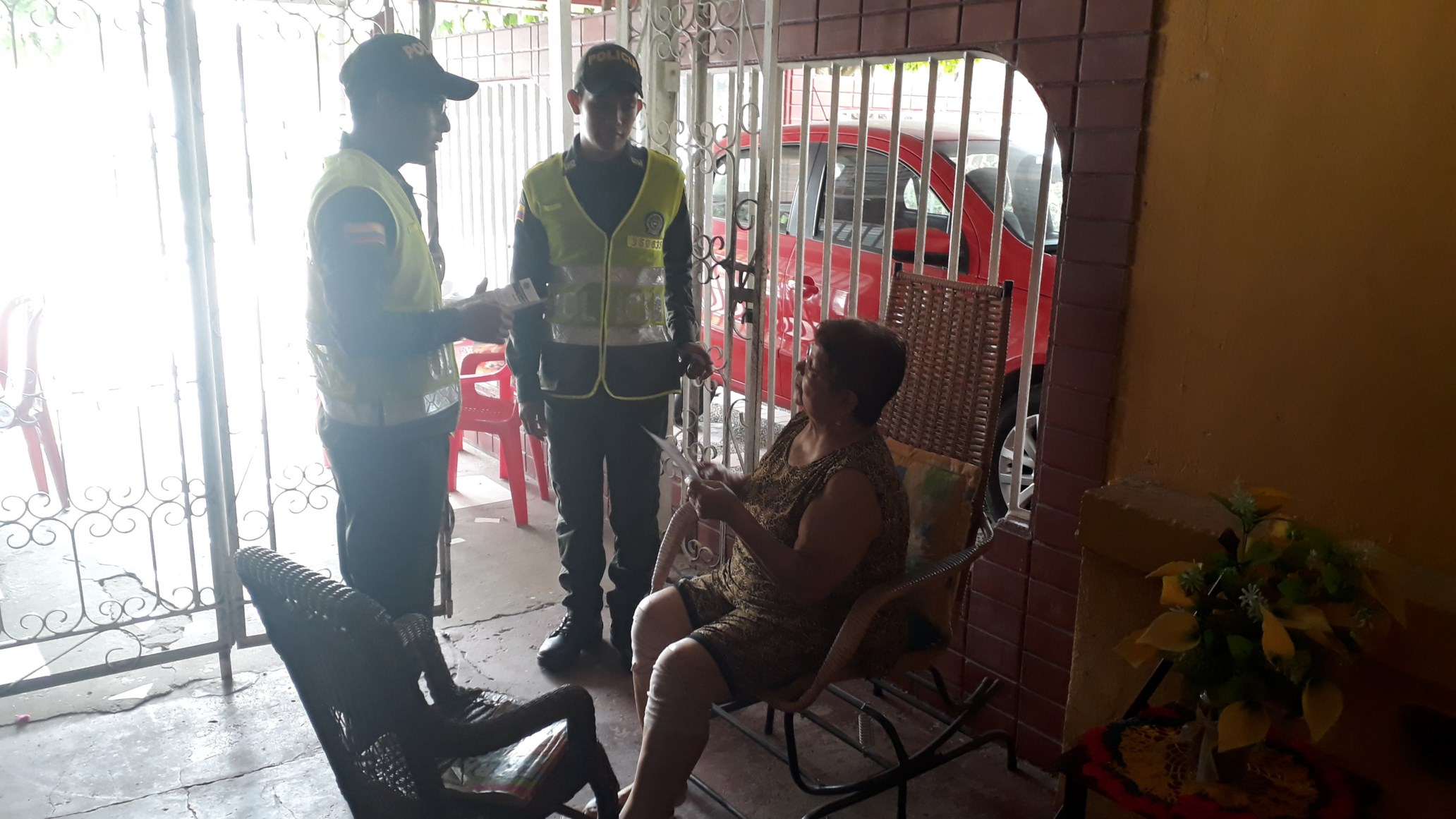 Prevenir el Hurto a residencias es una prioridad de la Policía en Amazonas