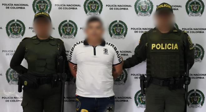 Capturado por narcomenudeo