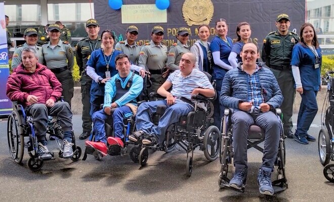 Día internacional de las Personas con Discapacidad