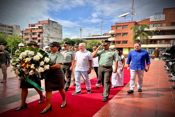 Aniversario Institucional.