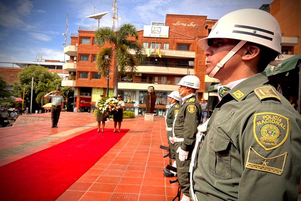 Aniversario Institucional.