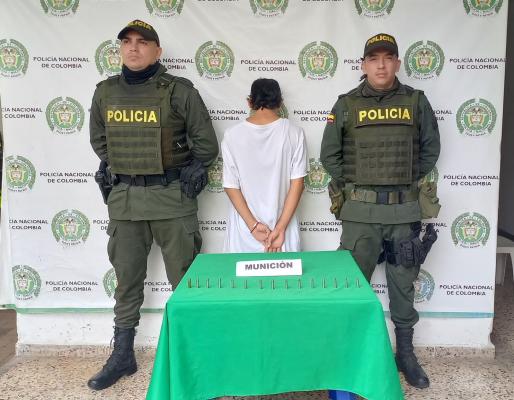 Capturado alias 'bebe' 