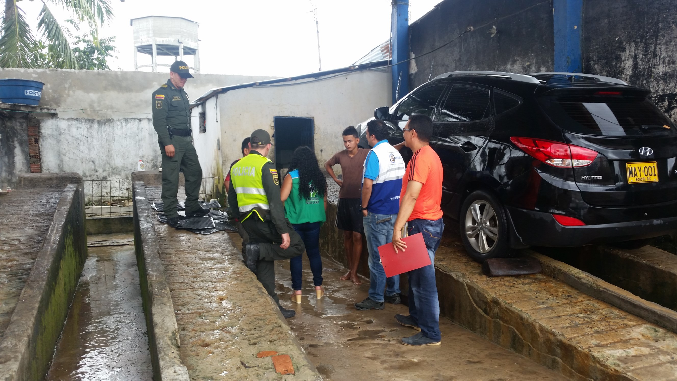 Algunas ventas ambulantes cuentan con permiso de la administración municipal  
