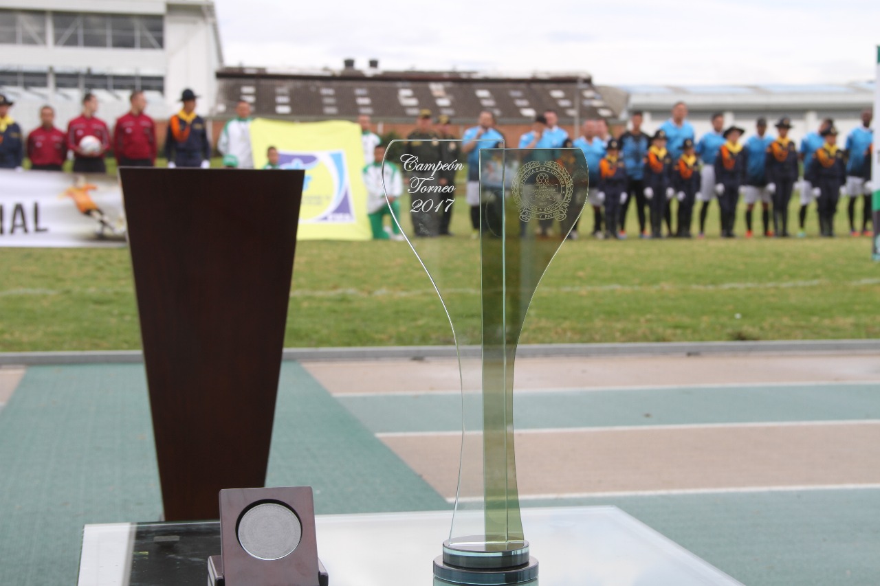 II Copa de la Transparencia Policial