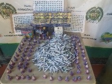 El procedimiento policial se llevó a cabo en varios municipios de Córdoba