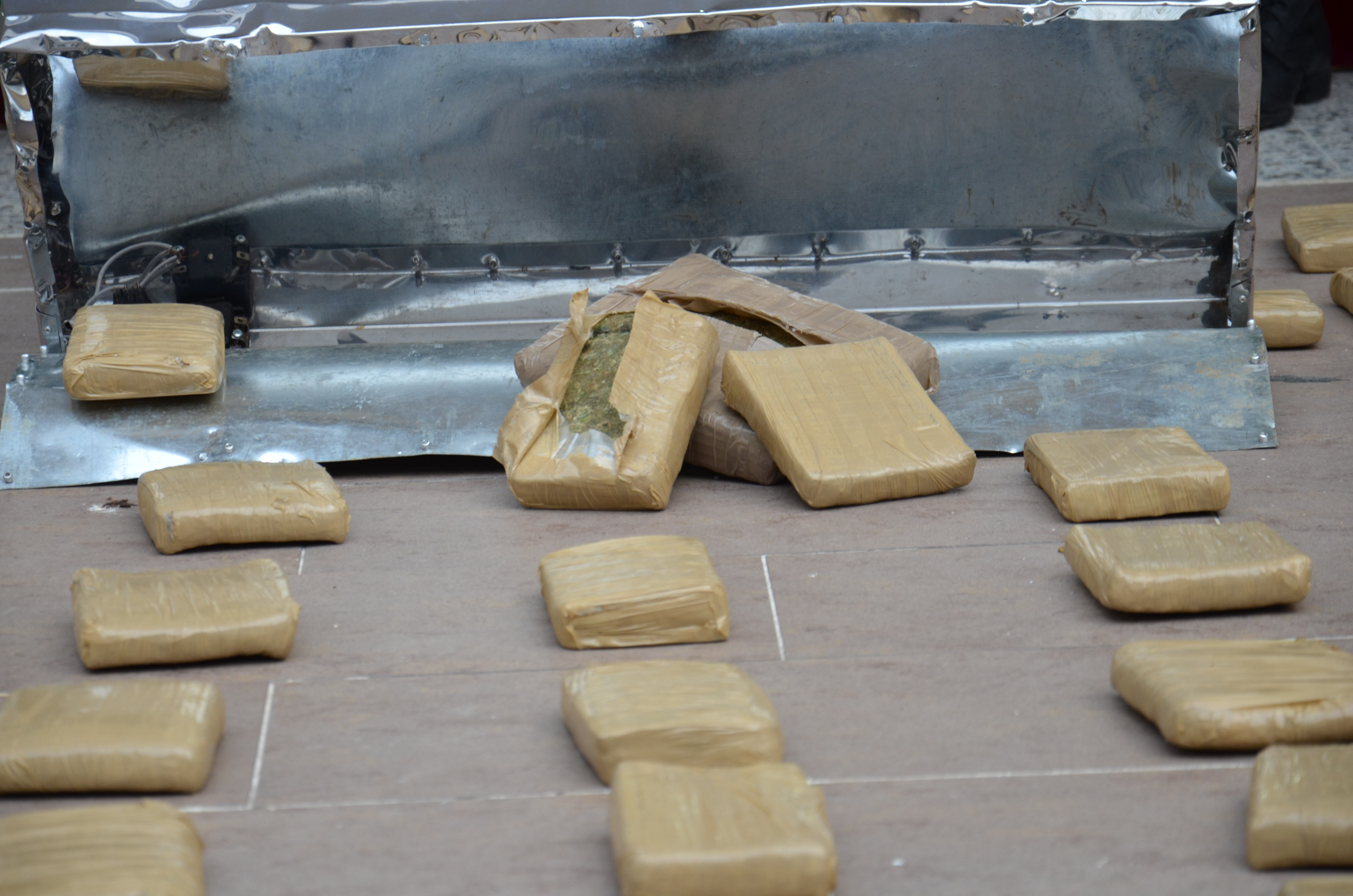 Por este delito, fueron detenidos en flagrancia cinco personas.