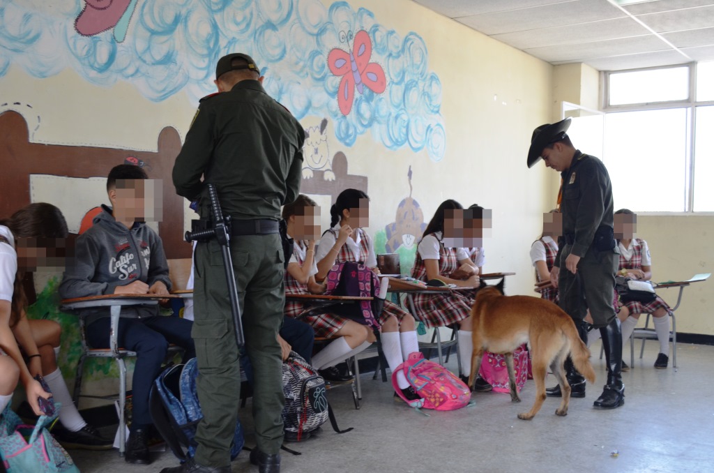 plan colegios seguros