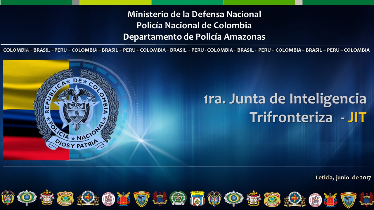 Organismos De Inteligencia De Colombia – Perú Y Brasil Se Unen Y Luchan Contra Delitos De Frontera 