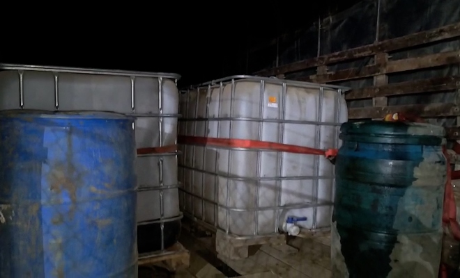 Una persona fue capturada y un camión inmovilizado en La Dorada