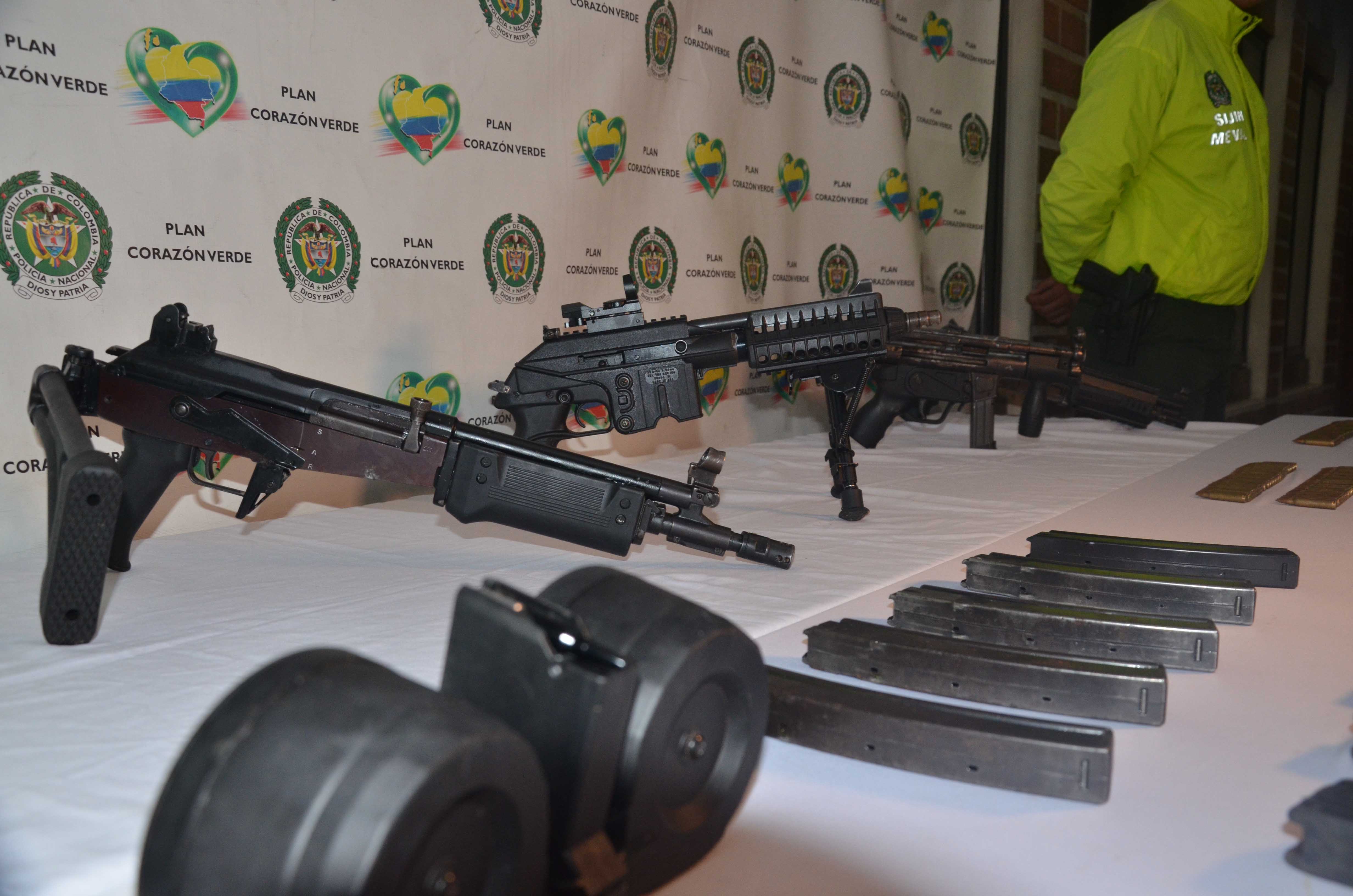 Intensificamos operativos en corregimiento Altavista de Medellín