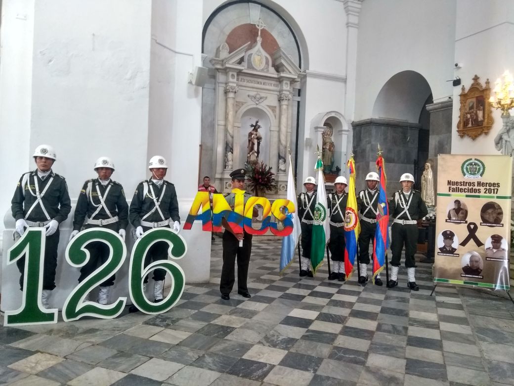 126 AÑOS