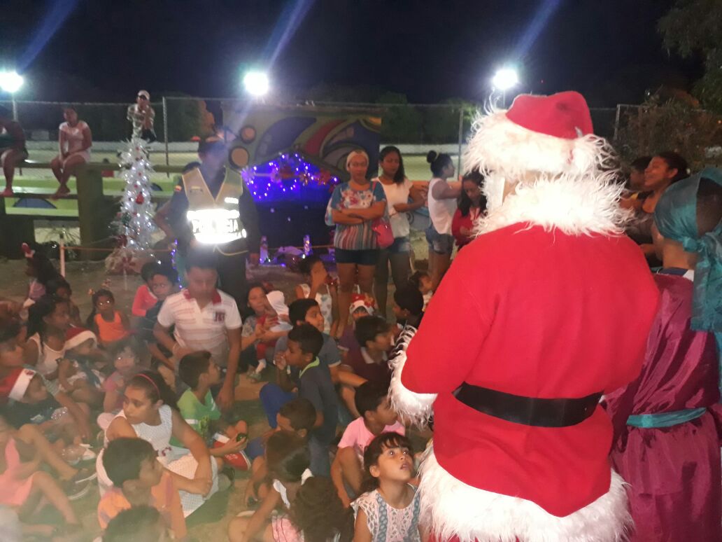 Campaña Pesebre Móvil