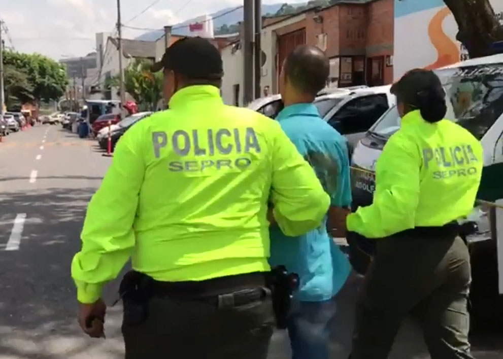 Capturado hombre por pornografía y acto sexual con menor de 14 años 