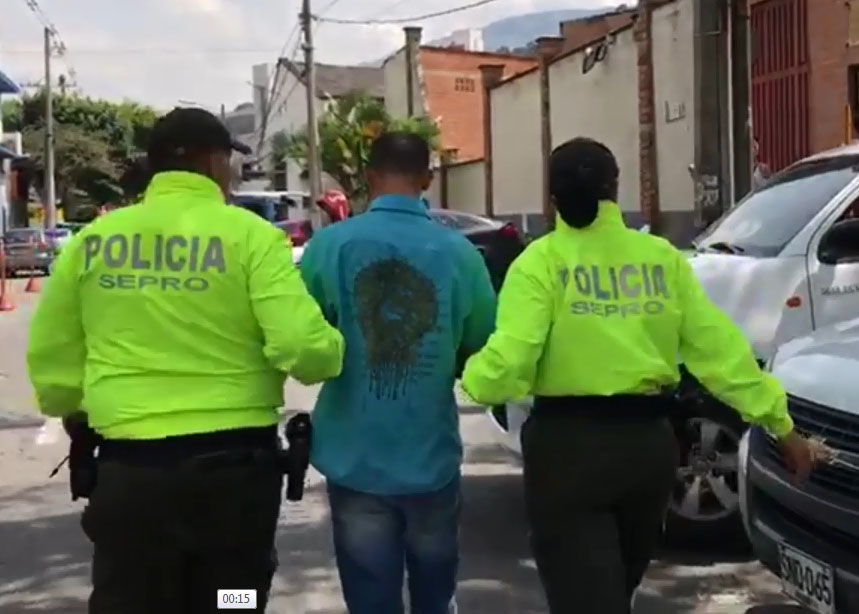 Capturado hombre por pornografía y acto sexual con menor de 14 años 