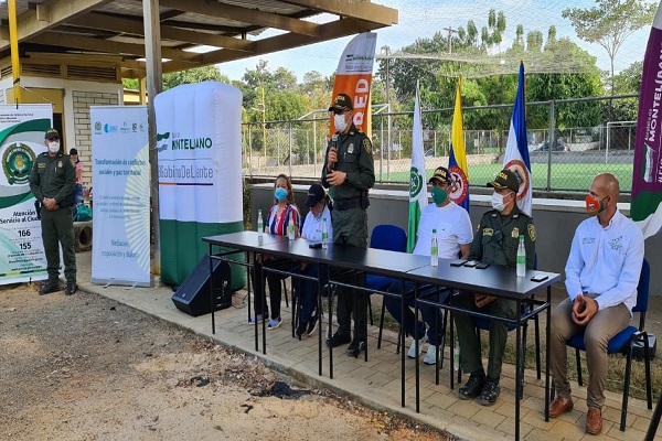 Se mitigan los problemas de convivencia y garantizan espacios de participación ciudadana.