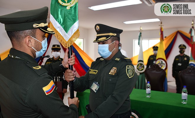 Bienvenidos sean, a nuestra Policía Nacional 