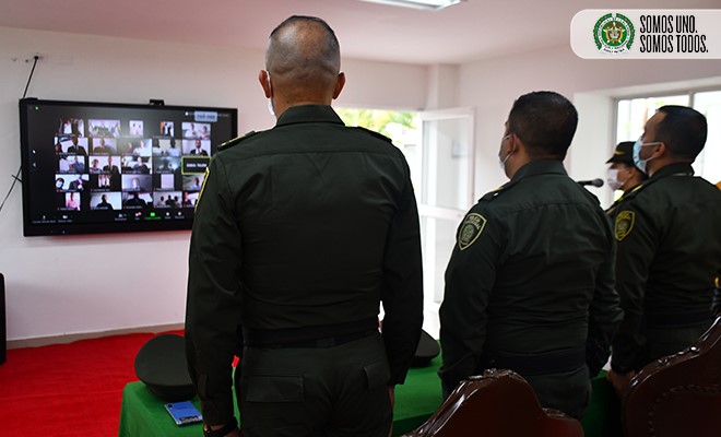 Hoy inicia un nuevo ciclo de formación para 248 aspirantes de policía