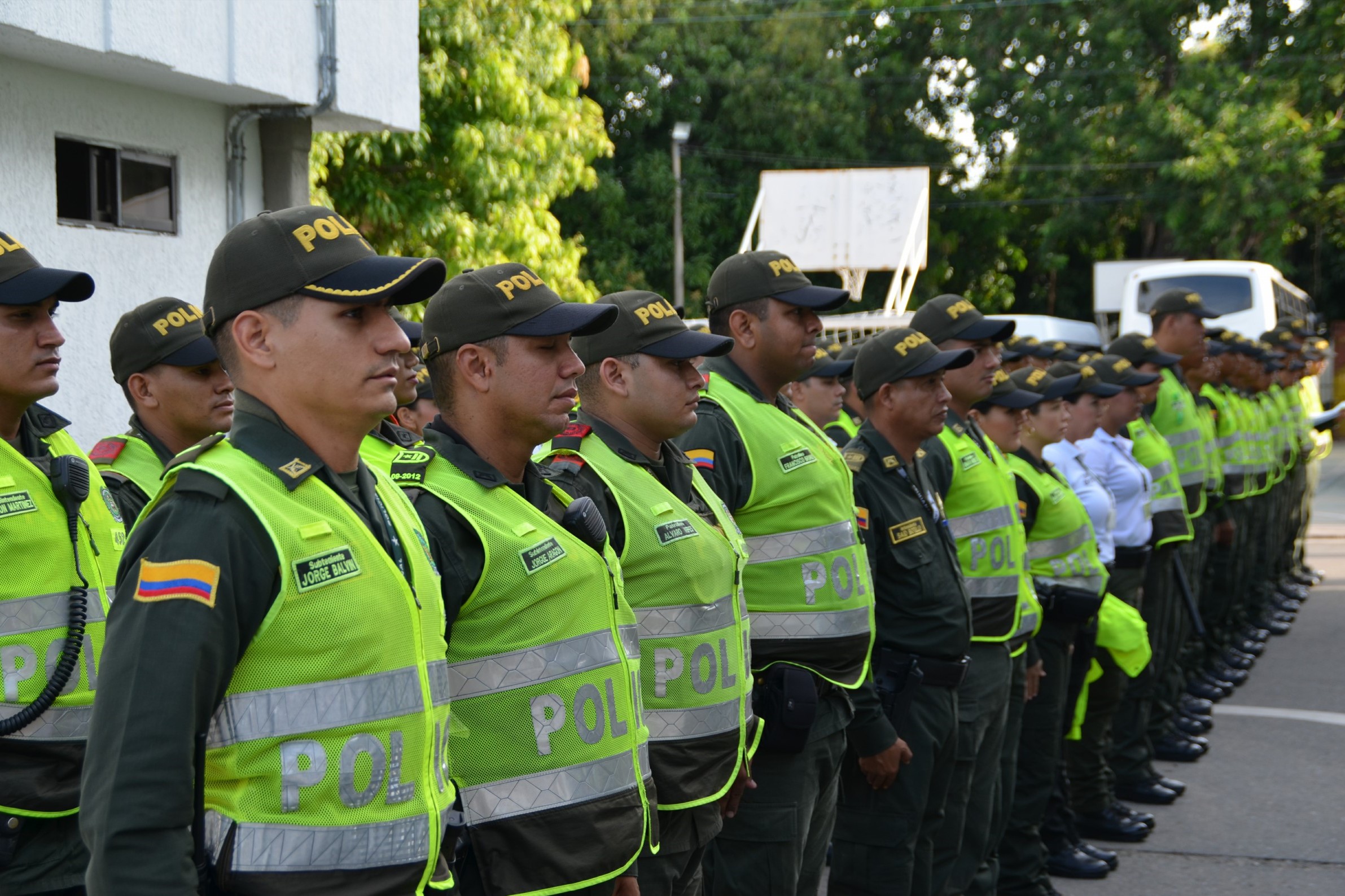2500-Policías-garantizarán-elecciones-seguras-en el-Cesar