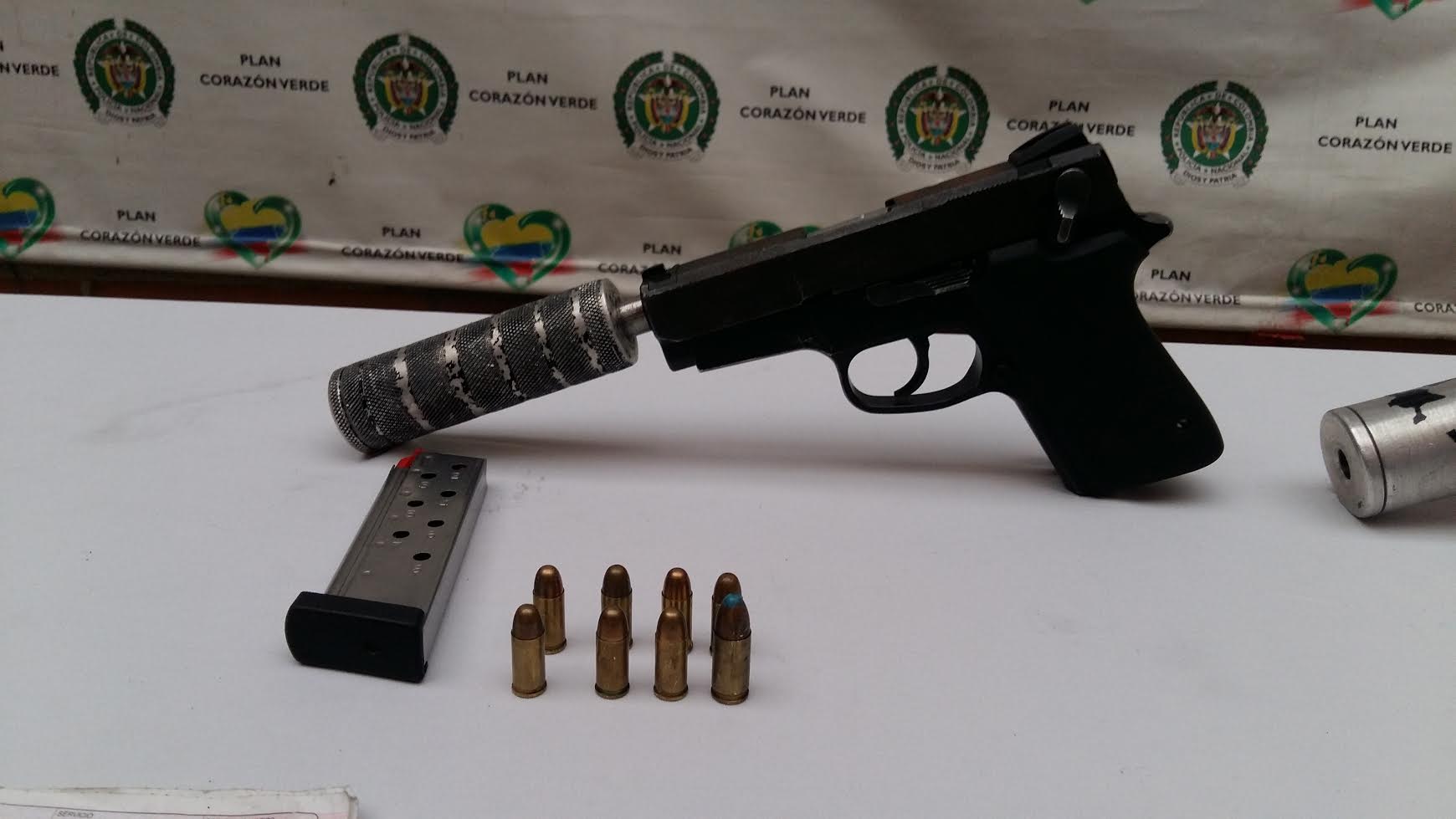 Oportuna información ciudadana permitió la captura de un taxista 