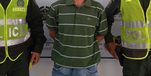 La presión ejercida por las autoridades permitió la entrega voluntaria de uno de los implicados